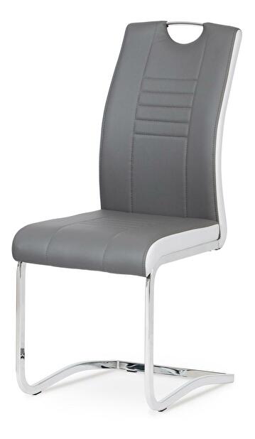 Scaun sufragerie DCL-406 GREY (gri)