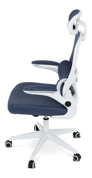 Uredska fotelja Kurtinaitis (plava)