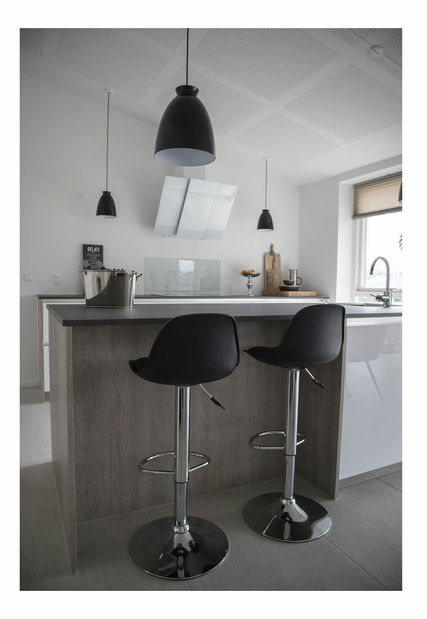 Bárszék Tintina (fekete)