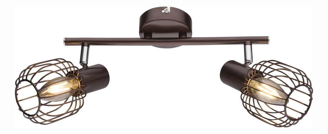 Bodové svietidlo (klasické) (spoty) Akin 54801-2 