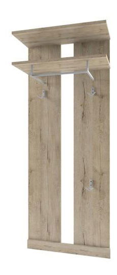 Ruhaakasztó Oscroft 60 (san remo tölgy) *kiárusítás