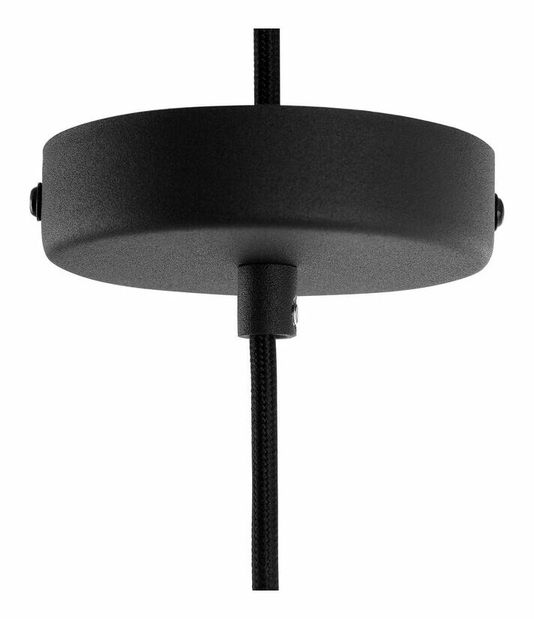 Závesná lampa Agron (svetlomodrá)