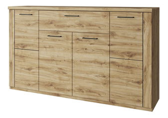 Comodă DORIS (stejar navarra)