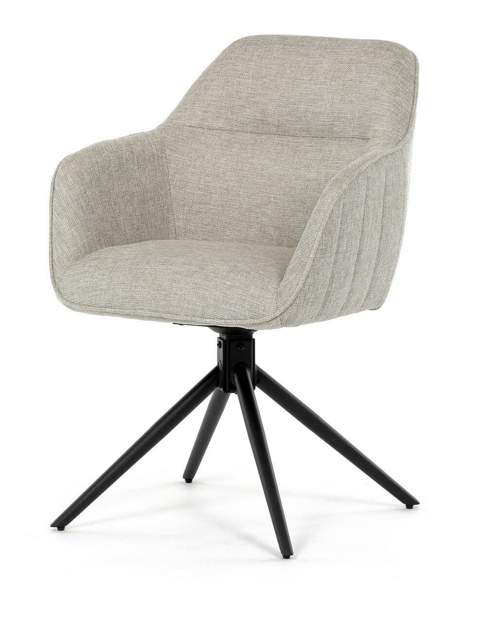 Étkezőszék Heroico (krém)