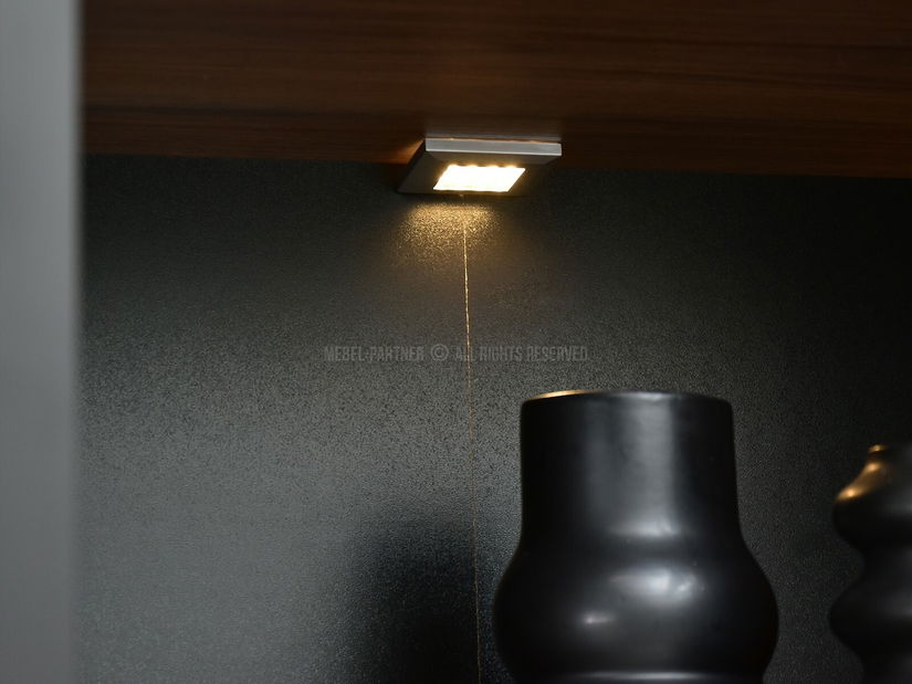 Mobilier birou Presuntos 4 (negru)