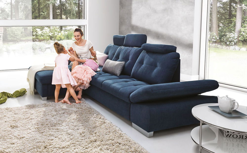 Rohová sedačka Cerasta 2 (L)