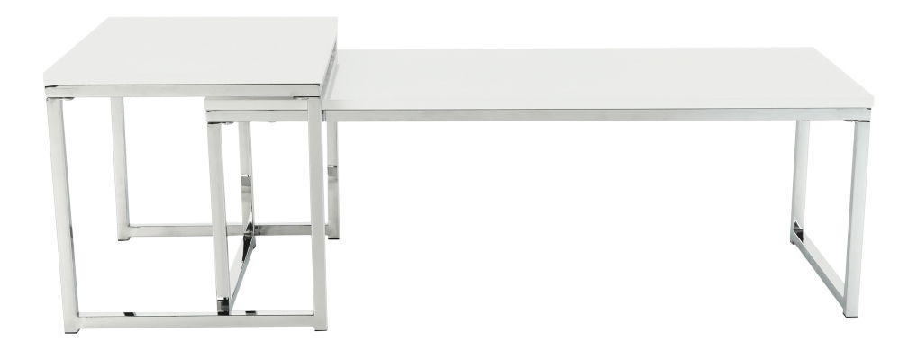 Set 2 buc măsuțe de cafea Edissa typ 2