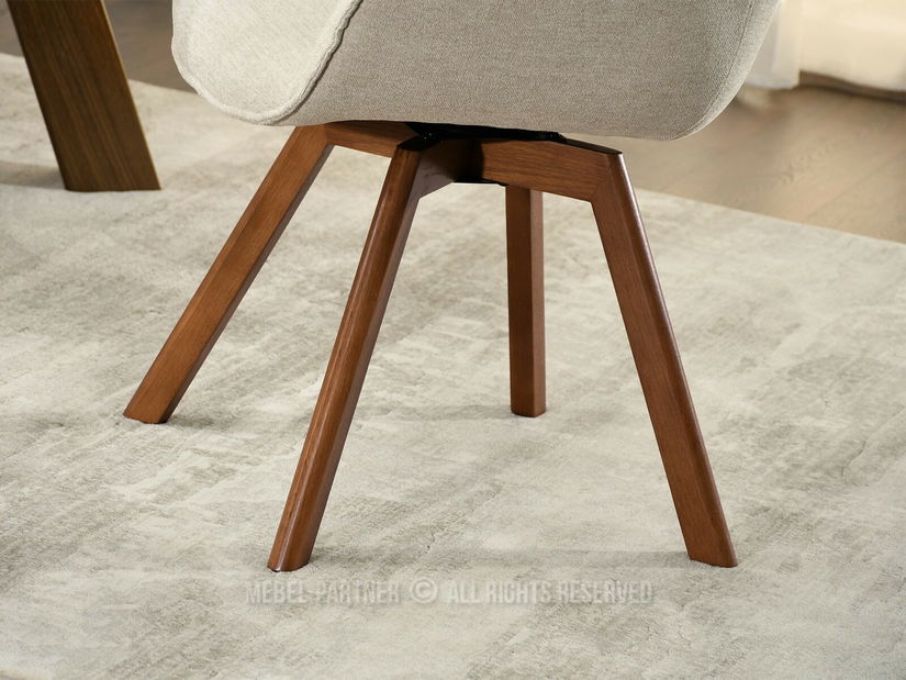 Blagovaonska stolica Distorsion (bež)