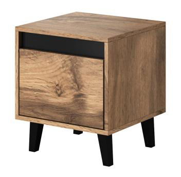 Noćni stolić Nell (antracit)