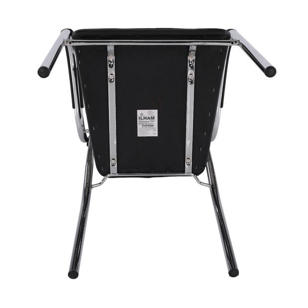 Irodai szék Ilha (fekete)