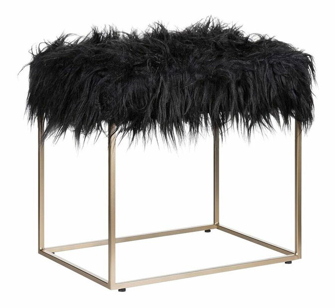 Podnožka MANAT (čierna)