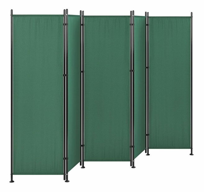 Paravan 270 x 170 cm Naria (verde)