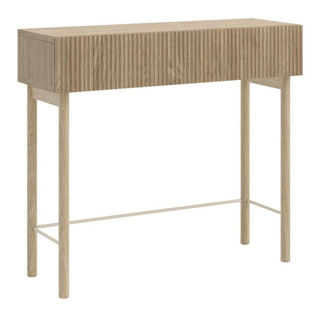 Măsuță consolă Noelia N5 (stejar)