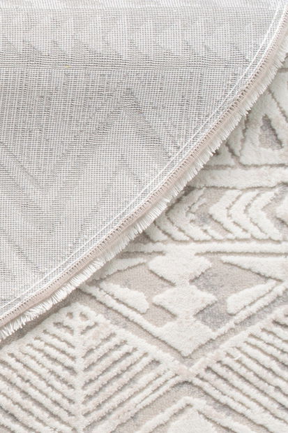 Koberec 120x120 cm Asir Le Y