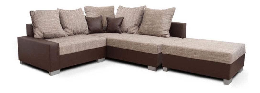 Colțar Idium Maro (cu taburete) (D)