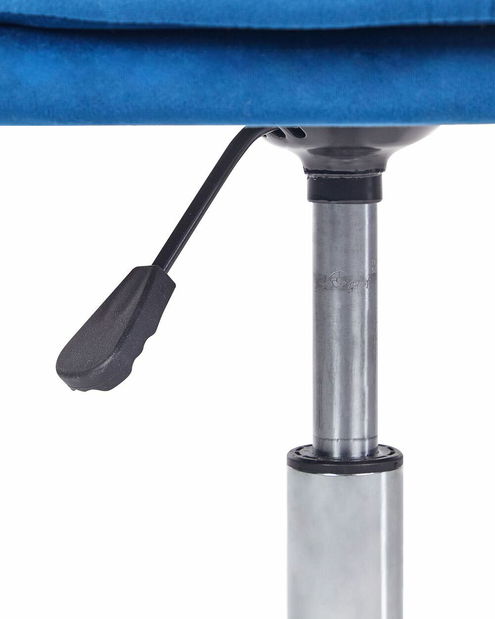 Kancelárska stolička Monza (modrá)