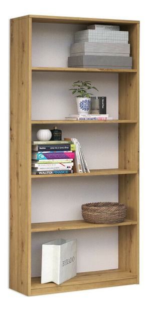 Regál Refarencios 4 (artisan tölgy)