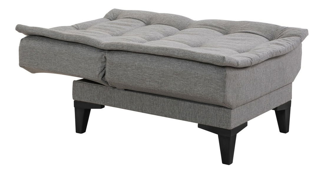 Sedacia súprava 3+1 Santic (sivá)