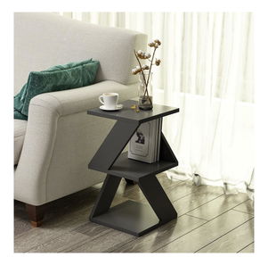 Pomoćni stolić Laloku (antracit)