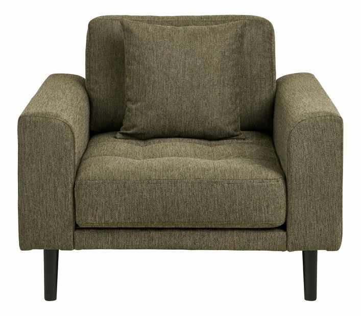 Kreslo Lvaveriaora Ch (olivovo zelená)