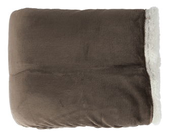 Pokrivač (2 kom.) Analia (smeđa) *rasprodaja