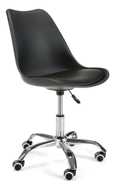 Scaun de copii Facilite (negru)