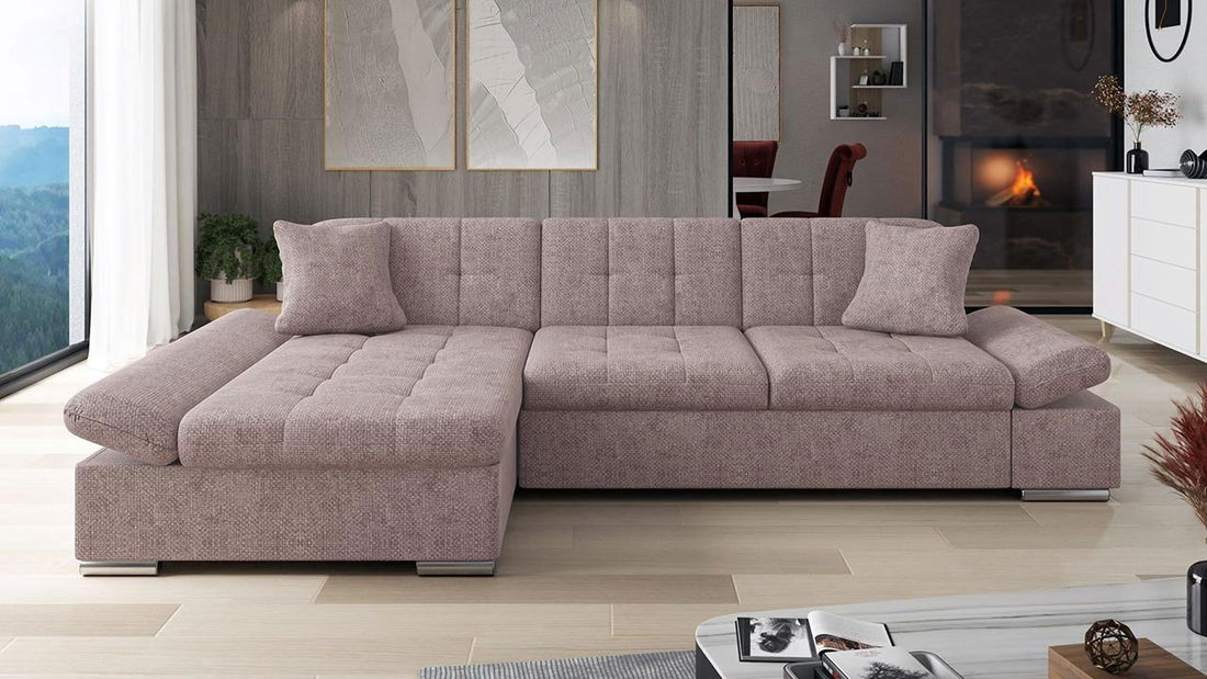 Colțar Jude (gri deschis)