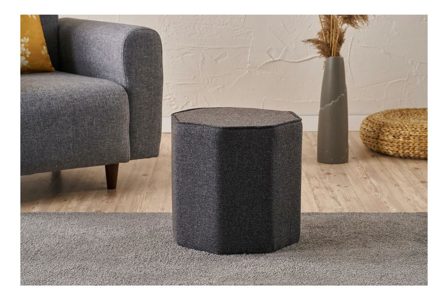 Tabure Inozema (siva)