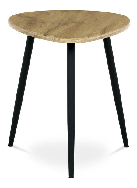 Konferenčný stolík Atribuyeron (dub divoký)