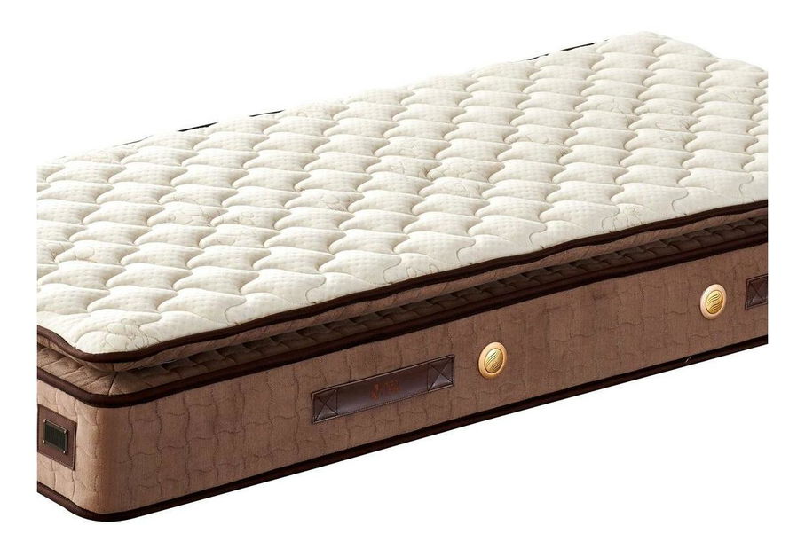 Saltea cu arcuri 100x200 cm Cotty