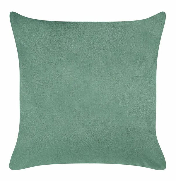 Set 2 buc perne decorative 45 x 45 cm Yuzza (verde)