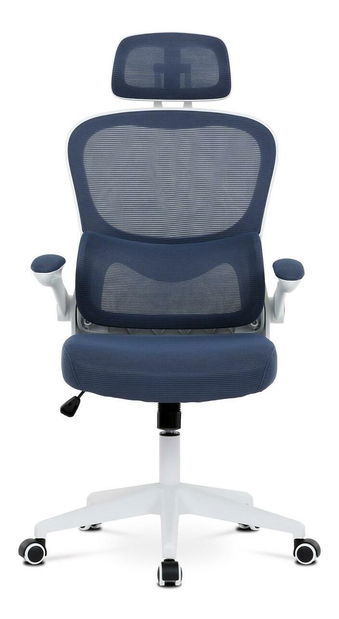 Uredska fotelja Kurtinaitis (plava)