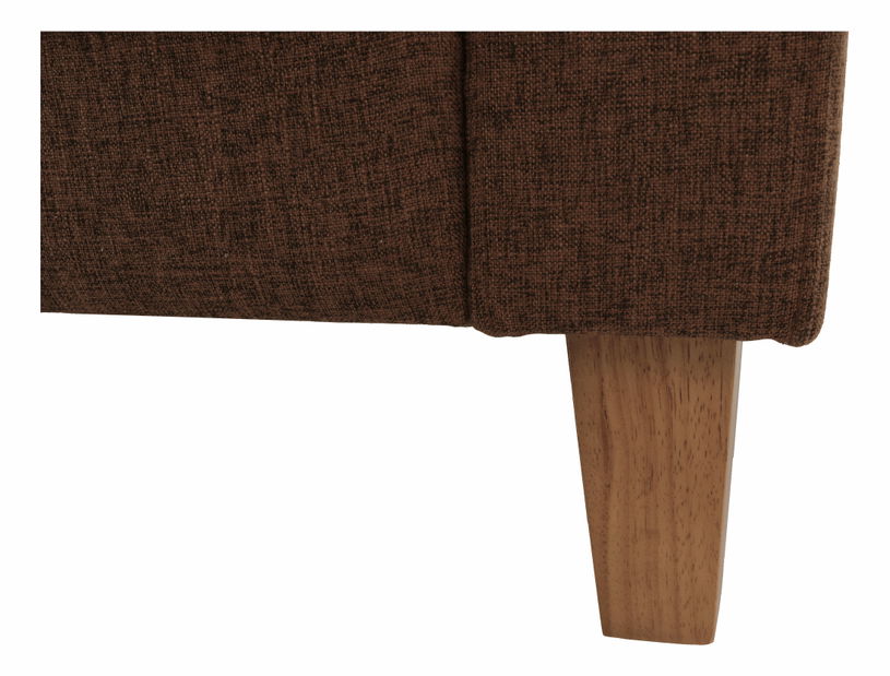 Canapea 2 locuri Krella (maro) 