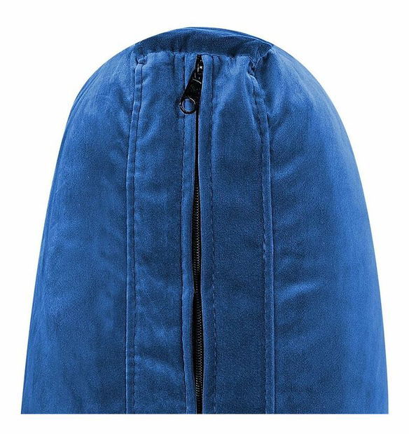 Fotoliu Eldridge (albastru)