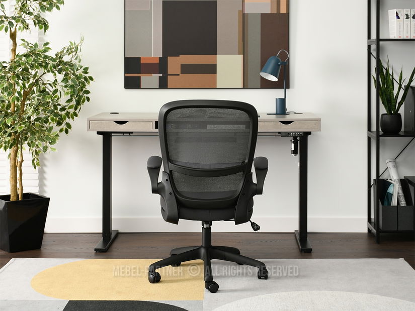 Stolička Bastet (grafit)