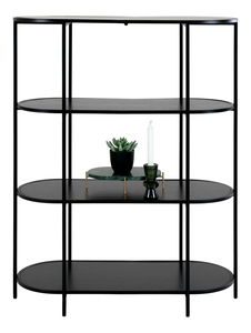 Polc Vistalia 11 (fekete)