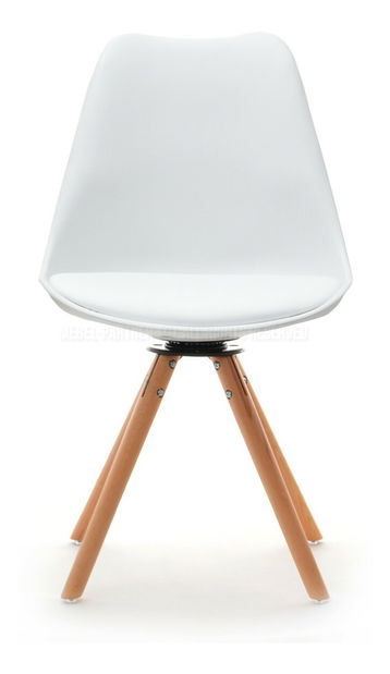 Szék Large Otoc (fehér + fekete)