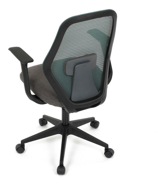 Scaun de birou Alargaron (verde)