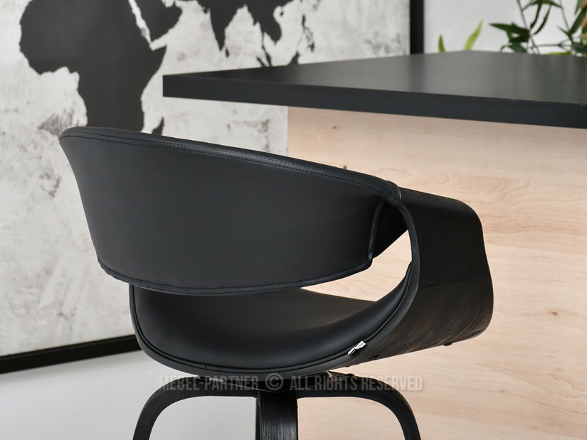 Stolica Bjorn H (crna)