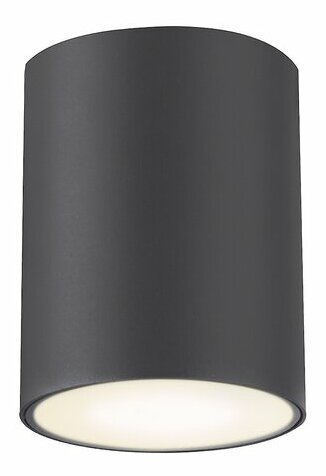 Vanjska stropna svjetiljka Zombor (opalno staklo + antracit)