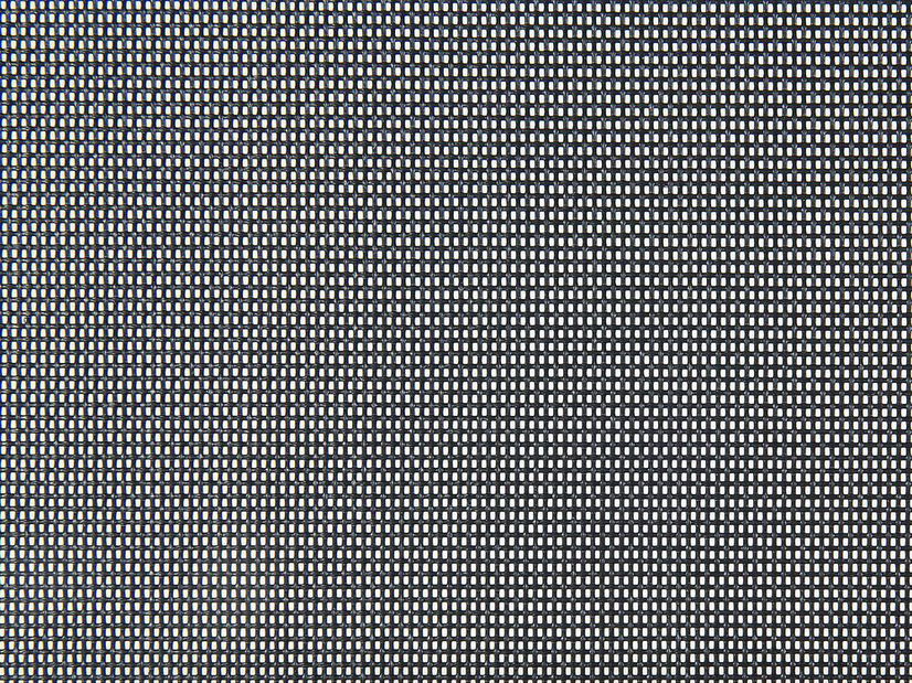 Kerti nyugágy Campania (fekete)