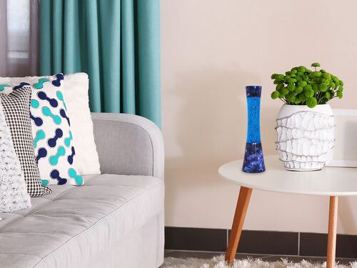 Corp iluminat decorativ Minka 7026 (albastru)