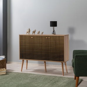 Ormarić Meghan (hrast sonoma)