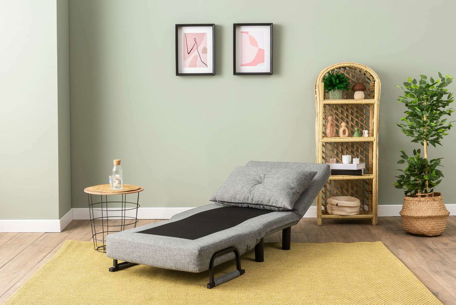 Fotel Sentimento (világosszürke)