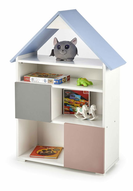 Detský skladovací box Fori (viacfarebné)