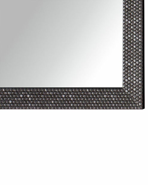 Fali tükör Ayaj (ezüst)