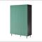 Šatníková skriňa Imperotta I07 (zelená)