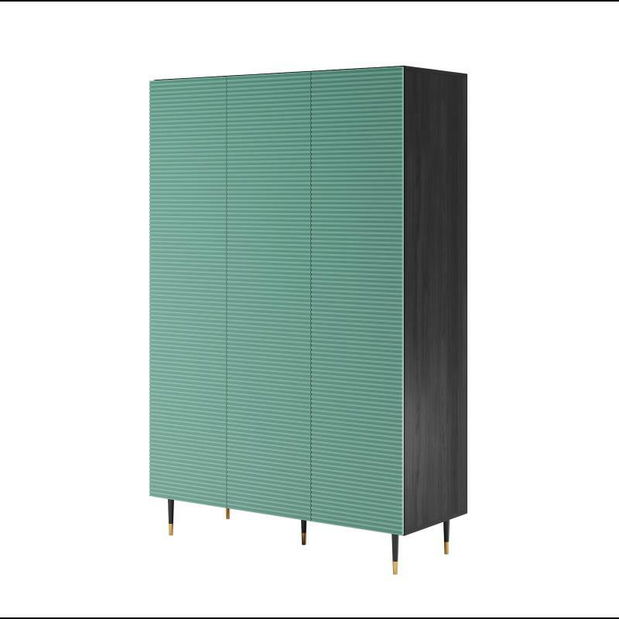 Dulap de haine Imperotta I07 (Verde)