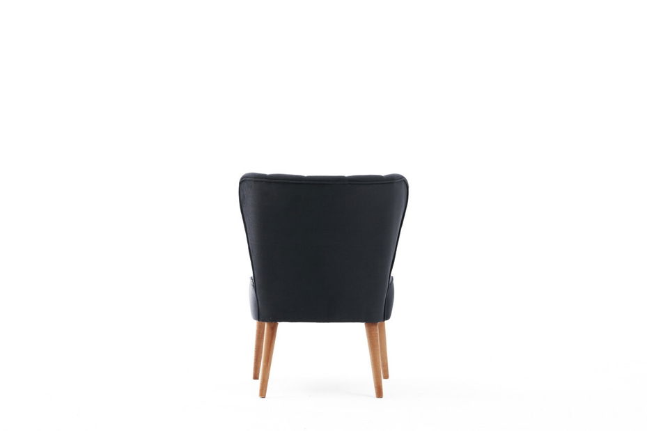 Relax fotel Lich (antracit)