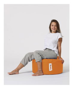 Fotoliu puf Rapeto (Portocaliu)